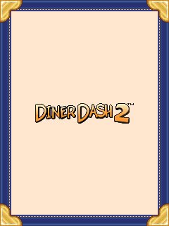 game pic for Diner Dash 2: Restaurant Rescue